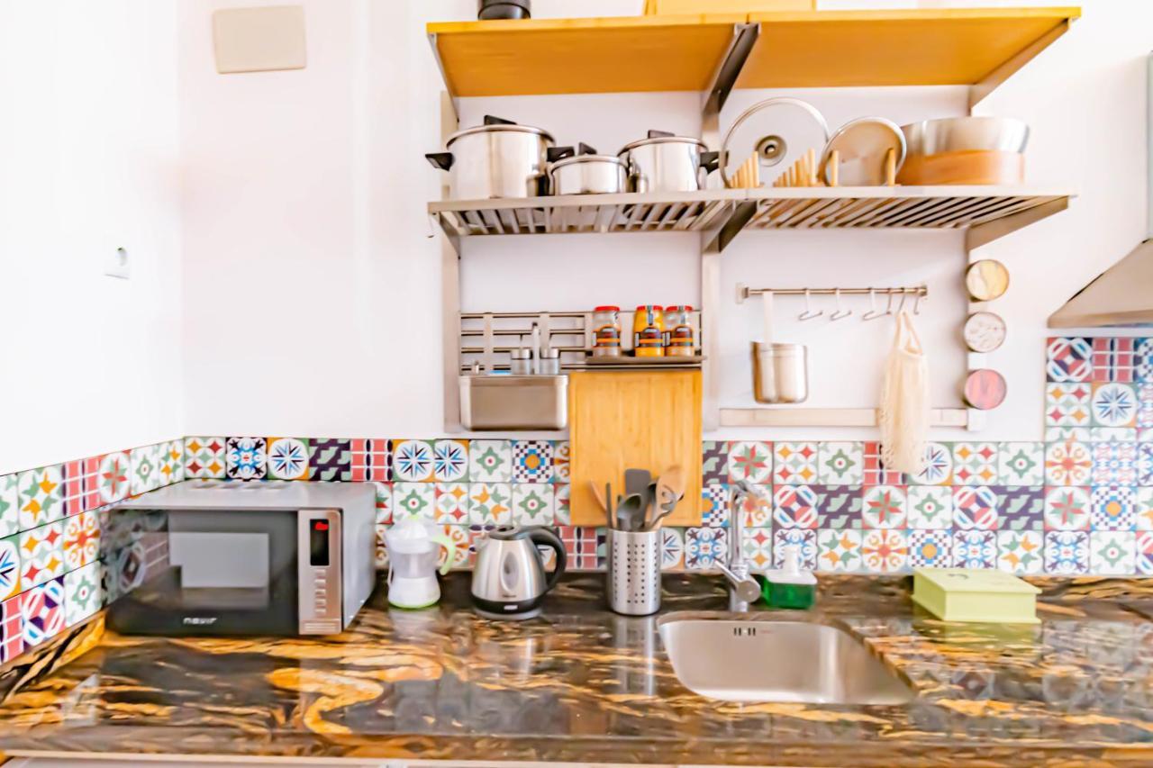 Suncastle Apartamentos Alicante -With Sunny Rooftop Terrace And Barbecue Bagian luar foto
