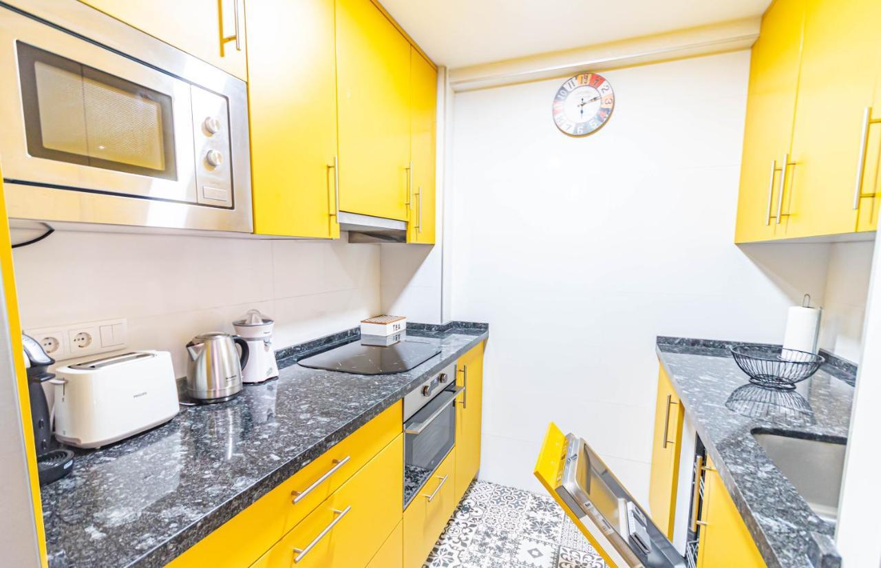 Suncastle Apartamentos Alicante -With Sunny Rooftop Terrace And Barbecue Bagian luar foto
