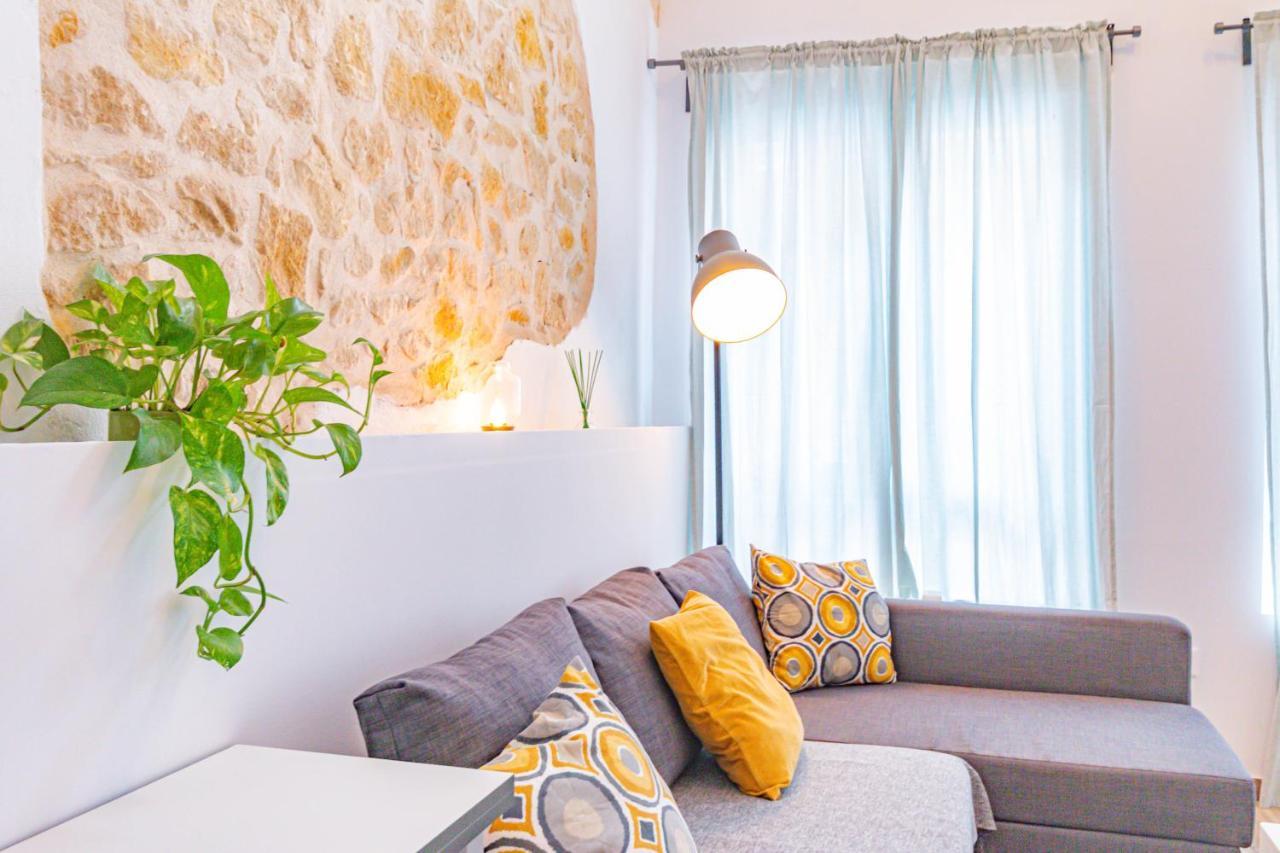 Suncastle Apartamentos Alicante -With Sunny Rooftop Terrace And Barbecue Bagian luar foto