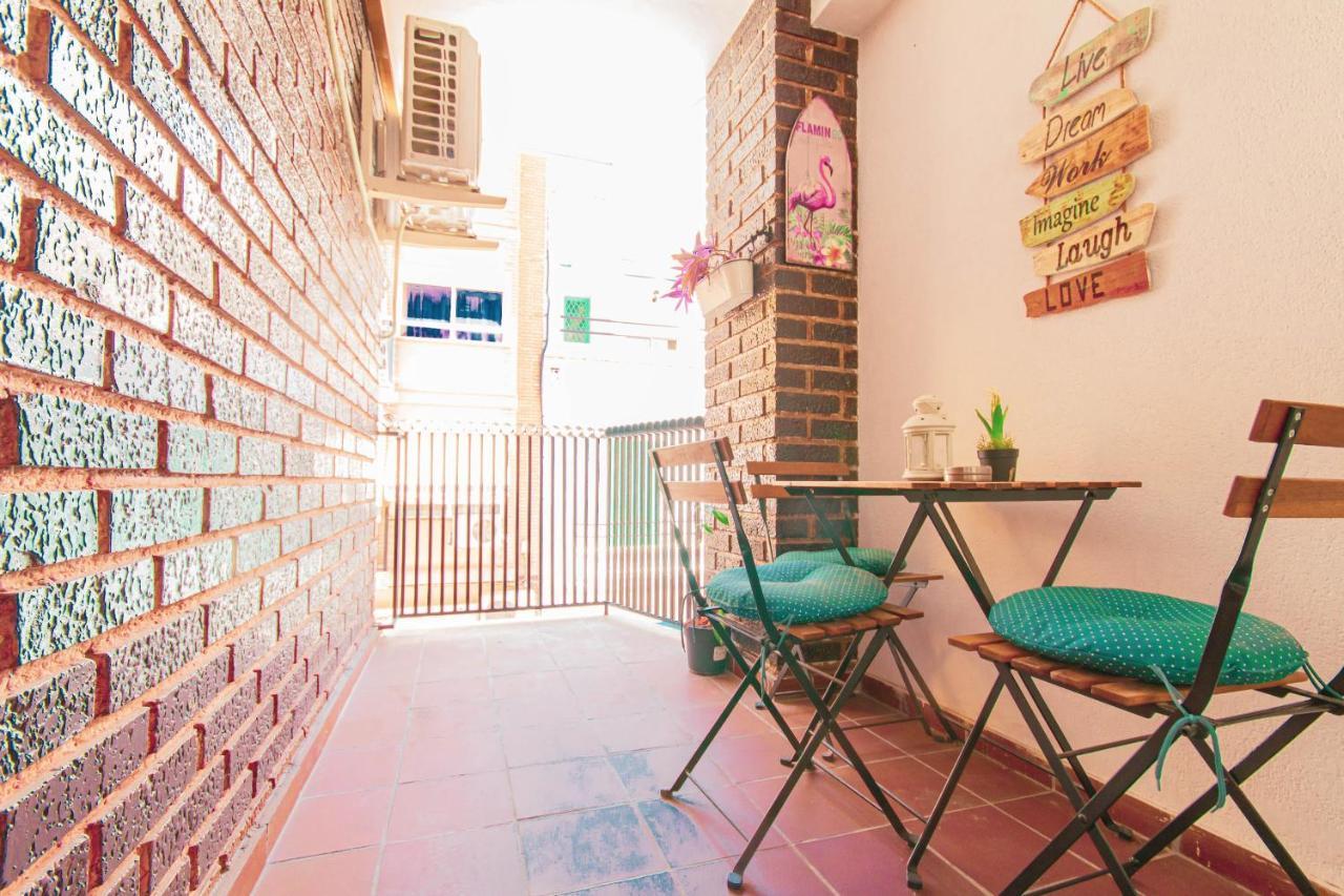 Suncastle Apartamentos Alicante -With Sunny Rooftop Terrace And Barbecue Bagian luar foto