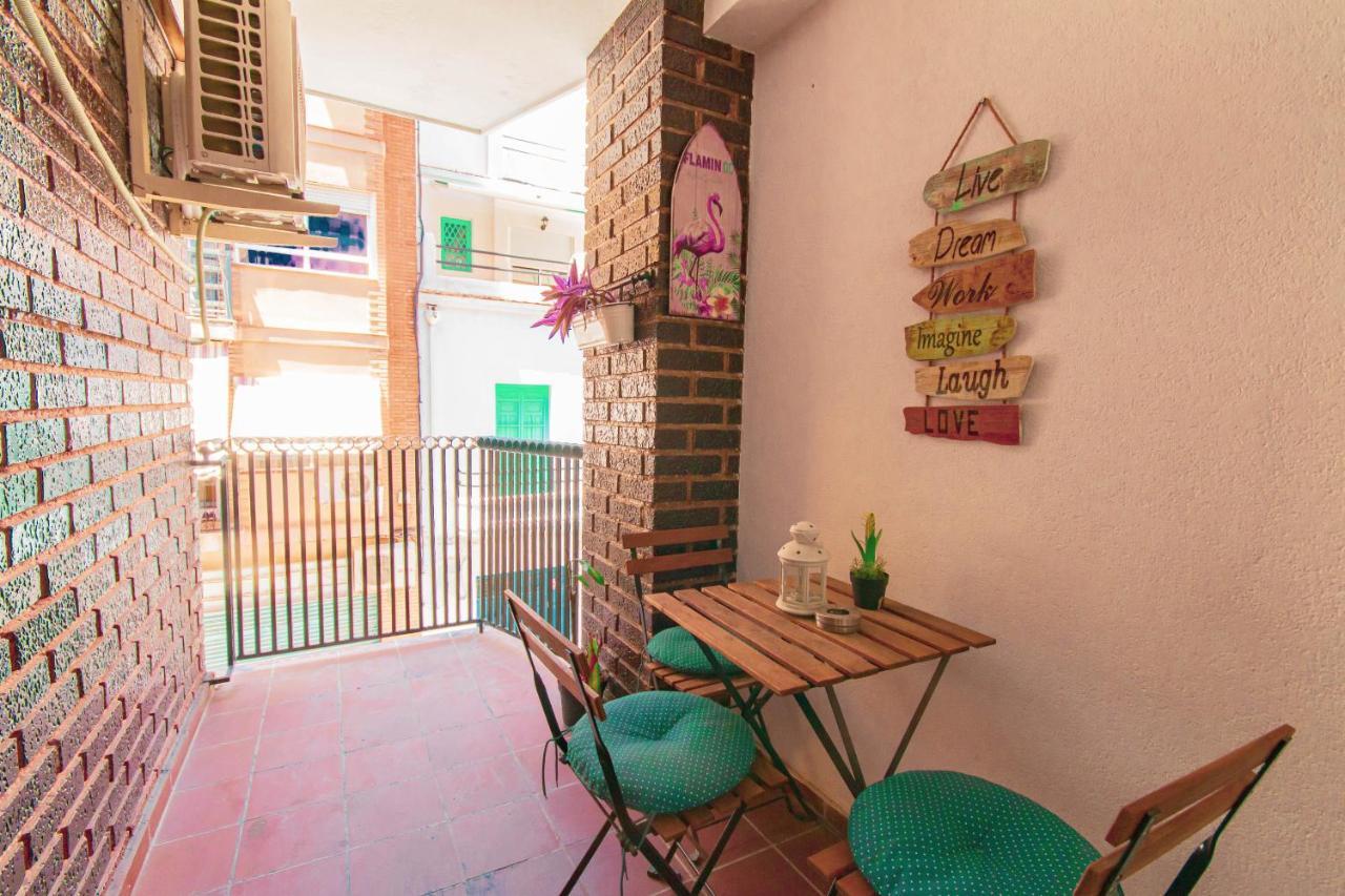 Suncastle Apartamentos Alicante -With Sunny Rooftop Terrace And Barbecue Bagian luar foto