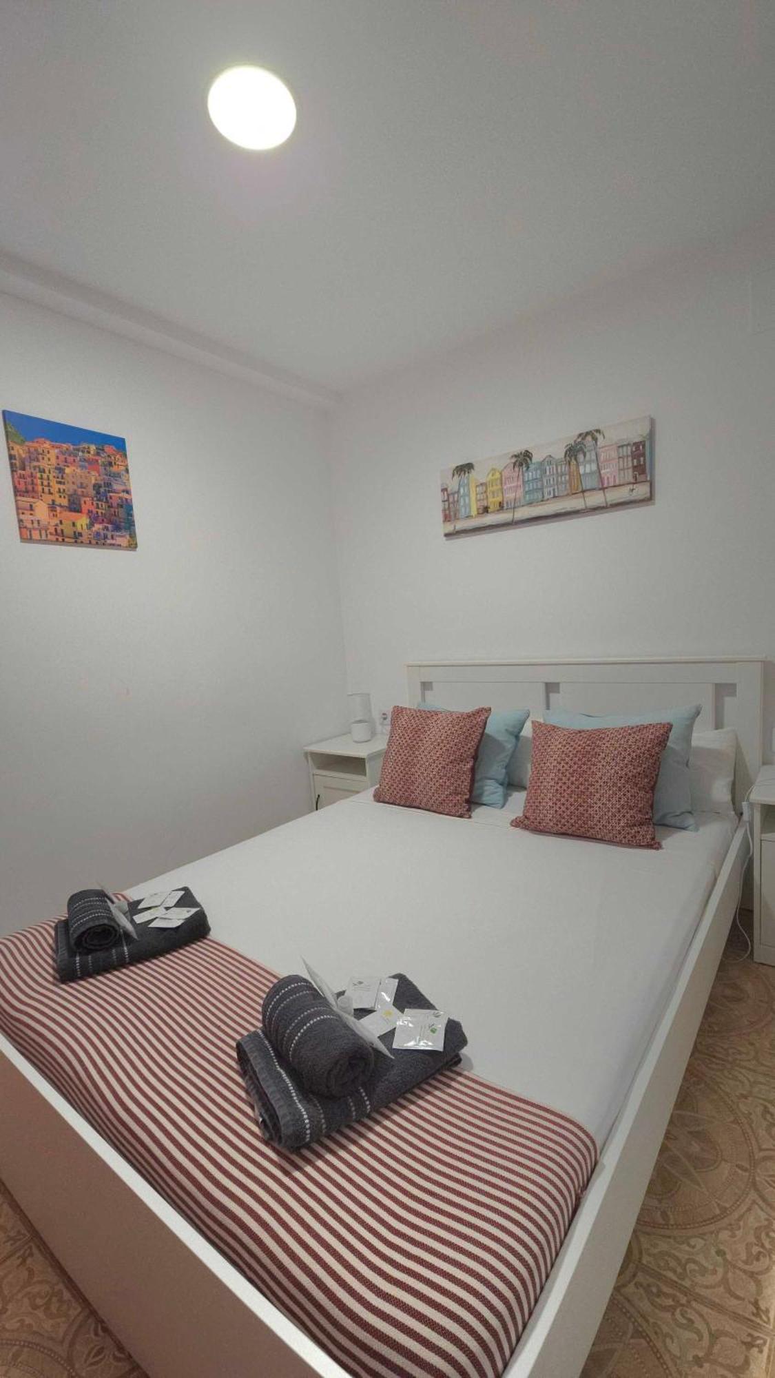 Suncastle Apartamentos Alicante -With Sunny Rooftop Terrace And Barbecue Bagian luar foto