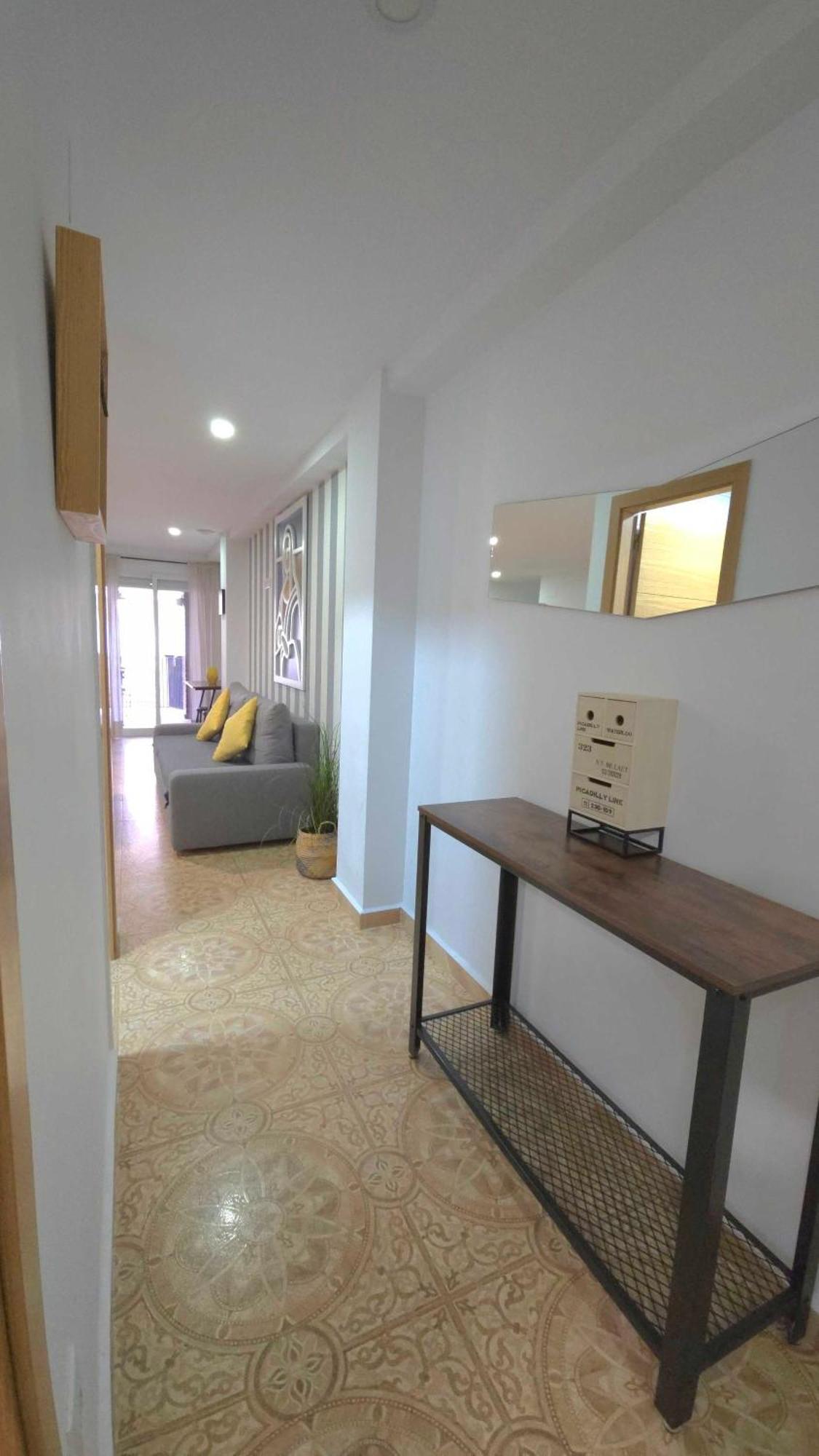 Suncastle Apartamentos Alicante -With Sunny Rooftop Terrace And Barbecue Bagian luar foto