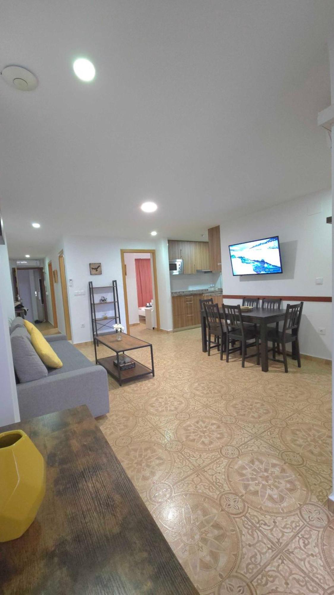 Suncastle Apartamentos Alicante -With Sunny Rooftop Terrace And Barbecue Bagian luar foto