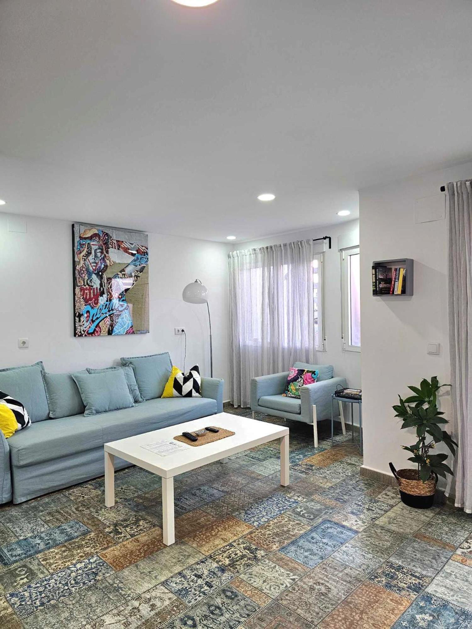 Suncastle Apartamentos Alicante -With Sunny Rooftop Terrace And Barbecue Bagian luar foto