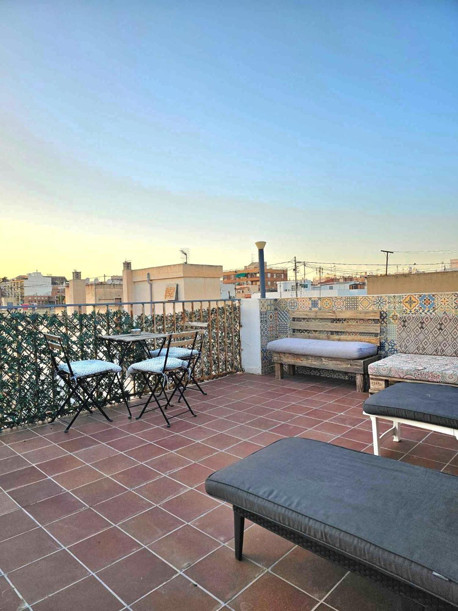Suncastle Apartamentos Alicante -With Sunny Rooftop Terrace And Barbecue Bagian luar foto