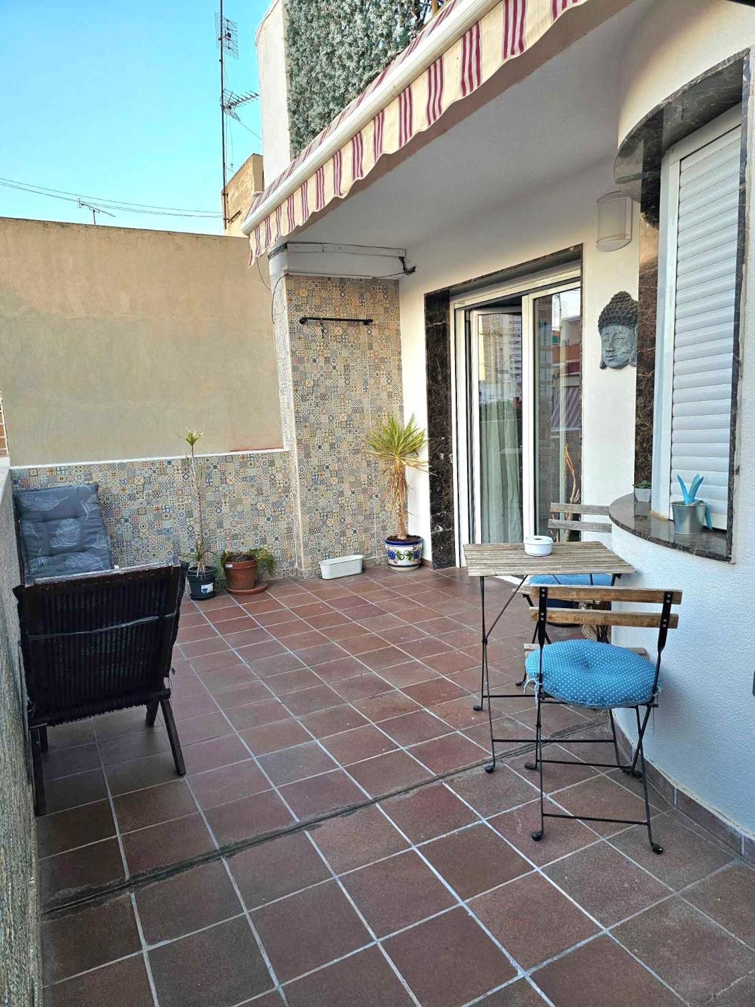 Suncastle Apartamentos Alicante -With Sunny Rooftop Terrace And Barbecue Bagian luar foto