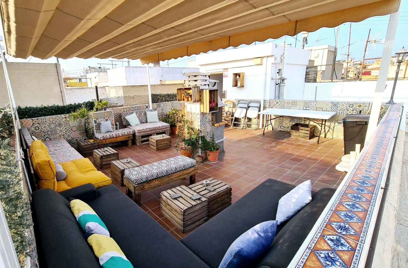 Suncastle Apartamentos Alicante -With Sunny Rooftop Terrace And Barbecue Bagian luar foto