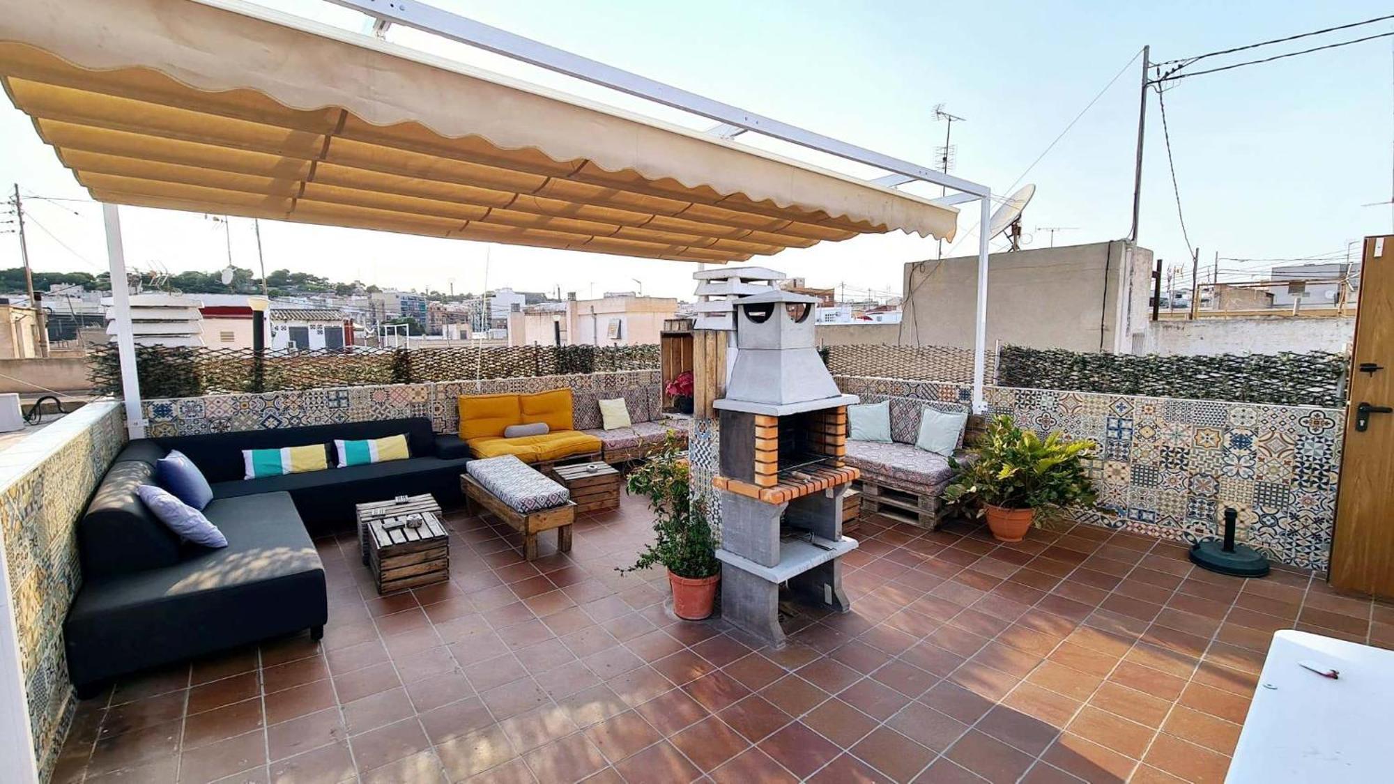 Suncastle Apartamentos Alicante -With Sunny Rooftop Terrace And Barbecue Bagian luar foto
